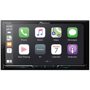 Pioneer SPH-DA230DAB Apple CarPlay Android Auto Bluetooth DAB Radio Car Stereo - CEN