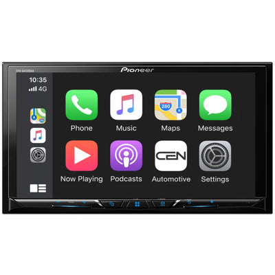 Pioneer SPH-DA230DAB Apple CarPlay Android Auto Bluetooth DAB Radio Car Stereo