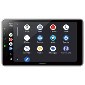 Pioneer SPH-DA97DAB-UNI Single Din Car Stereo Apple CarPlay Android Auto 9 Inch - CEN
