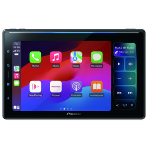 Pioneer SPH-EVO107DAB Car Stereo Apple CarPlay Android Auto 10.1 Inch Screen - CEN