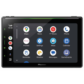Pioneer SPH-EVO107DAB Car Stereo Apple CarPlay Android Auto 10.1 Inch Screen - CEN