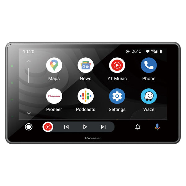 Pioneer SPH-EVO950DAB-1D Motorhome Apple CarPlay Android Auto Bluetooth Stereo - CEN