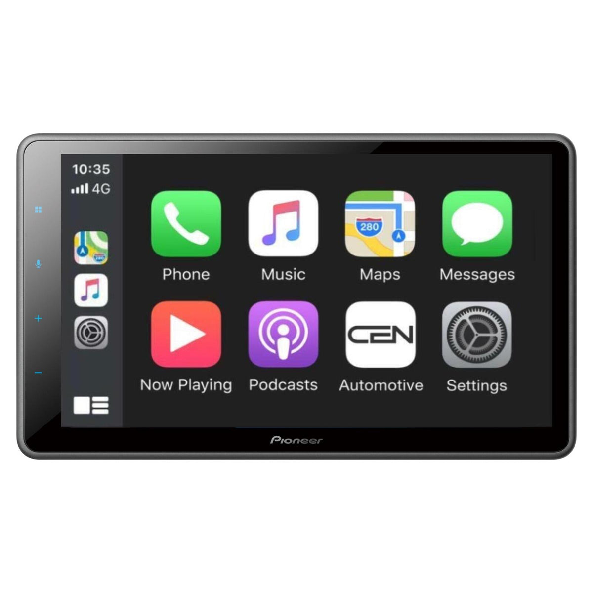 Pioneer SPH-EVO950DAB-1D Motorhome Apple CarPlay Android Auto Bluetooth Stereo - CEN