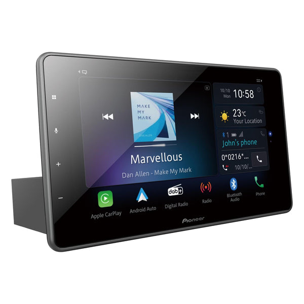 Pioneer SPH-EVO950DAB-1D Motorhome Apple CarPlay Android Auto Bluetooth Stereo - CEN