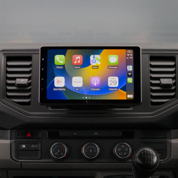 Pioneer SPH-EVO950DAB-1D Motorhome Apple CarPlay Android Auto Bluetooth Stereo - CEN