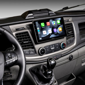 Pioneer SPH-EVO950DAB-DUC D8 9 Inch Multimedia Sat Nav Stereo for Fiat Ducato 8 - CEN