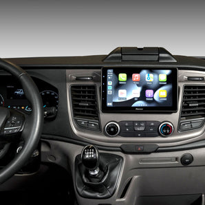 Pioneer SPH-EVO950DAB-T 9 Inch Multimedia Apple CarPlay Stereo for Ford Transit - CEN