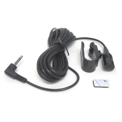 Pioneer External Microphone Mic 2.5mm Jack DEH MVH AVH DMH SPH AVIC Car Stereos