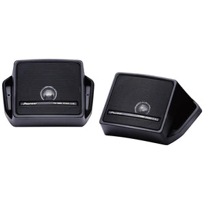 Pioneer TS-44 Surface Mount Car Van Caravan Camper Motorhome Pod Shelf Speakers - CEN