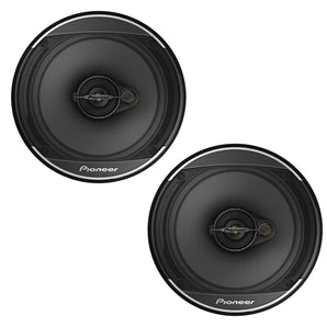 Pioneer TS-A1671F Speakers 6.5” 16.5cm 3 Way Car Door Coaxial System 70w RMS - CEN