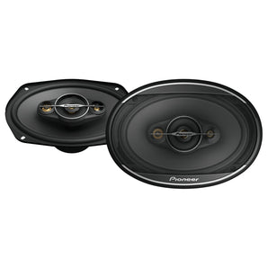 Pioneer TS-A6961F Speakers 6x9” 4 Way Car Parcel Shelf Coaxial System 90w RMS - CEN