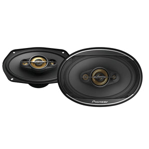 Pioneer TS-A6971F Speakers 6x9” 4 Way Car Parcel Shelf Coaxial System 100w RMS - CEN