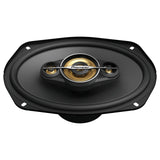 Pioneer TS-A6971F Speakers 6x9” 4 Way Car Parcel Shelf Coaxial System 100w RMS - CEN