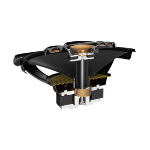 Pioneer TS-A6991F Speakers 6x9” 5 Way Car Parcel Shelf Coaxial System 120w RMS - CEN