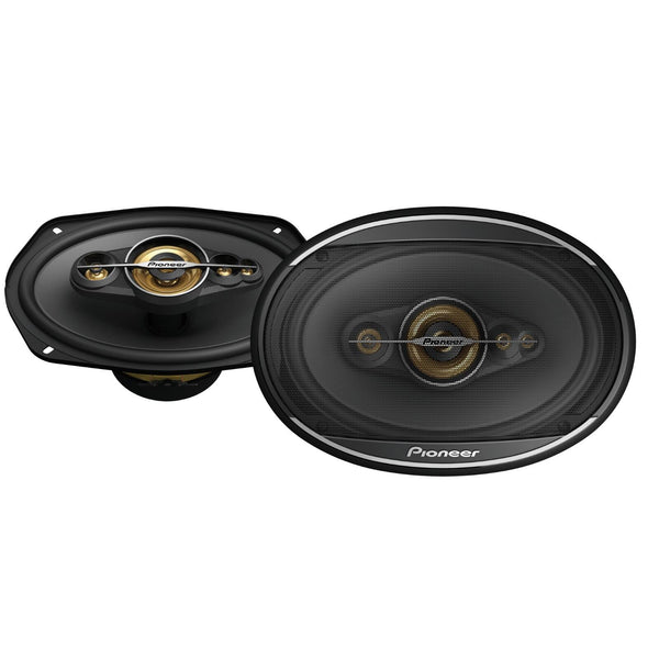 Pioneer TS-A6991F Speakers 6x9” 5 Way Car Parcel Shelf Coaxial System 120w RMS - CEN