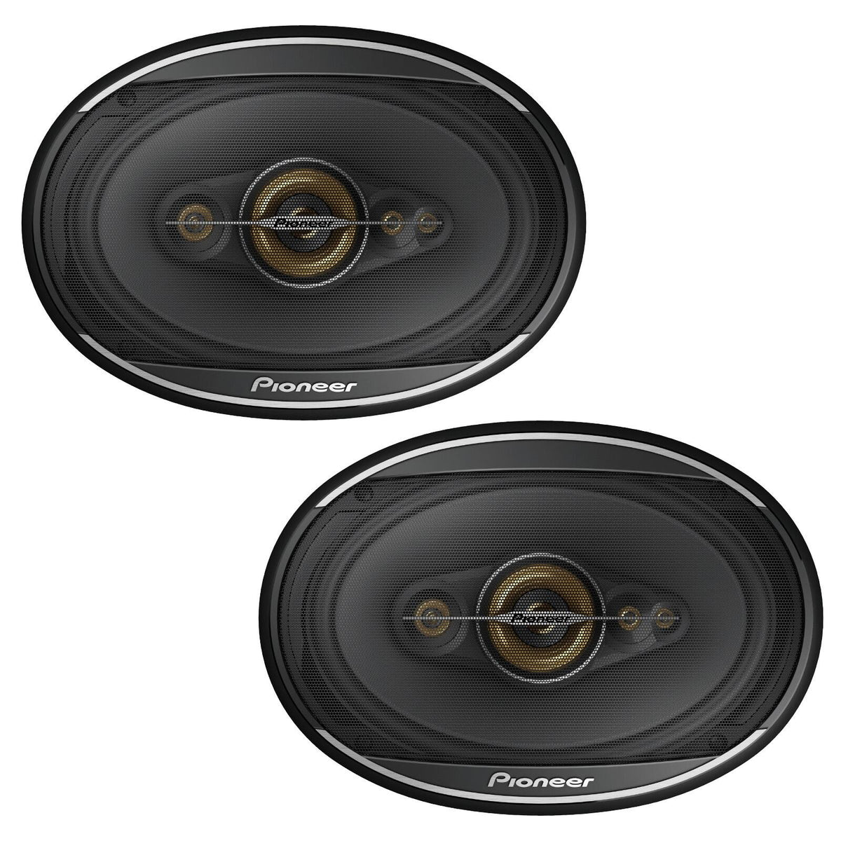 Pioneer TS-A6991F Speakers 6x9” 5 Way Car Parcel Shelf Coaxial System 120w RMS - CEN
