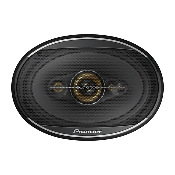 Pioneer TS-A6991F Speakers 6x9” 5 Way Car Parcel Shelf Coaxial System 120w RMS - CEN
