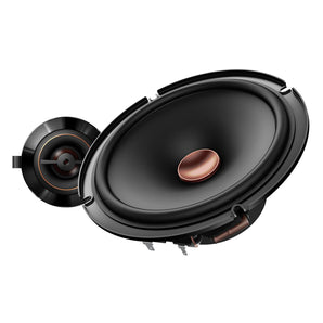 Pioneer TS-D65C Speakers D Series 6.5 Inch 16.5cm Car Door Component 90w RMS - CEN
