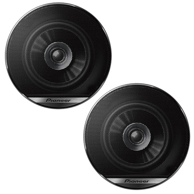 Pioneer TS-G1010F 10cm 4 Inch Dual Cone Car Coaxial Door Shelf Dash Speakers 30w