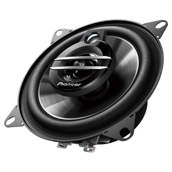 Pioneer TS-G1030F 10cm 4 Inch 3 Way Car Coaxial Door Shelf Dash Speakers 30w RMS - CEN