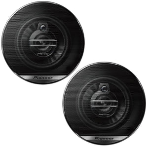Pioneer TS-G1030F 10cm 4 Inch 3 Way Car Coaxial Door Shelf Dash Speakers 30w RMS - CEN