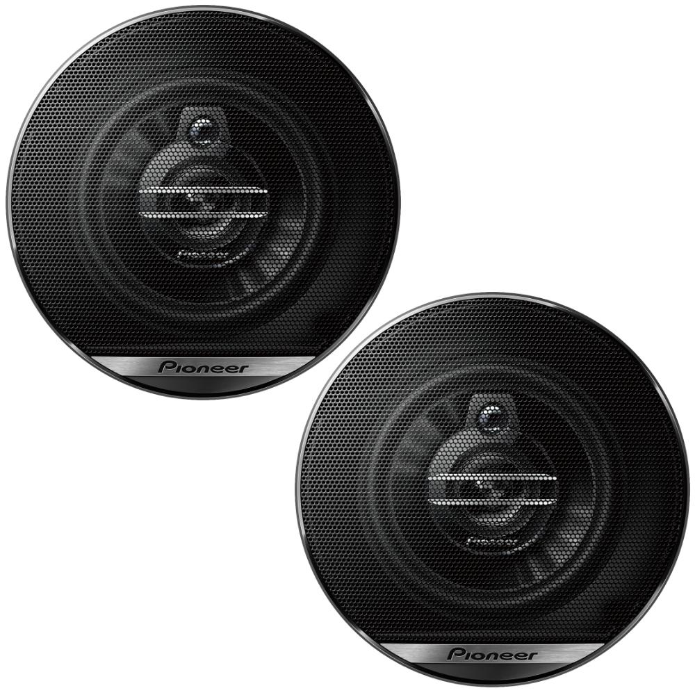 Pioneer TS-G1030F 10cm 4 Inch 3 Way Car Coaxial Door Shelf Dash Speakers 30w RMS - CEN