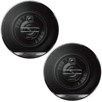 Pioneer TS-G1030F 10cm 4 Inch 3 Way Car Coaxial Door Shelf Dash Speakers 30w RMS - CEN