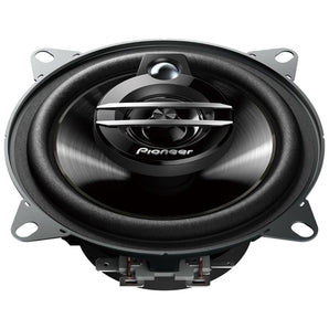 Pioneer TS-G1030F 10cm 4 Inch 3 Way Car Coaxial Door Shelf Dash Speakers 30w RMS - CEN
