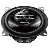 Pioneer TS-G1030F 10cm 4 Inch 3 Way Car Coaxial Door Shelf Dash Speakers 30w RMS - CEN