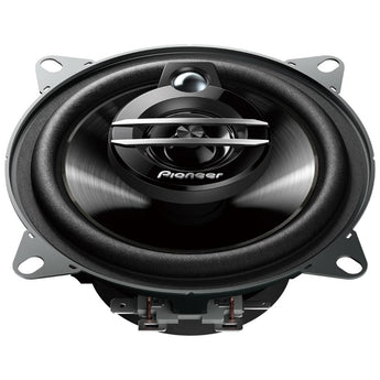 Pioneer TS-G1030F 10cm 4 Inch 3 Way Car Coaxial Door Shelf Dash Speakers 30w RMS - CEN