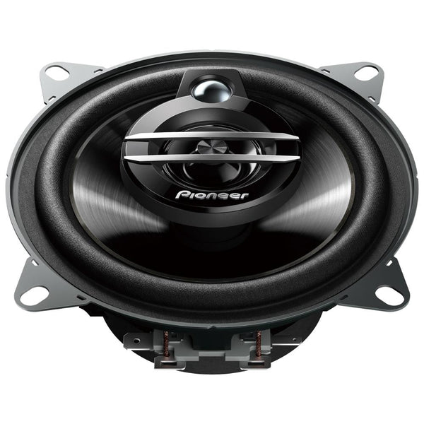 Pioneer TS-G1030F 10cm 4 Inch 3 Way Car Coaxial Door Shelf Dash Speakers 30w RMS - CEN