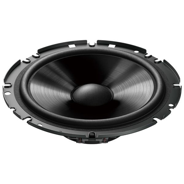 Pioneer TS-G170C 17cm 6.5 Inch 2 Way Car Van Component Door Speakers 45w RMS - CEN