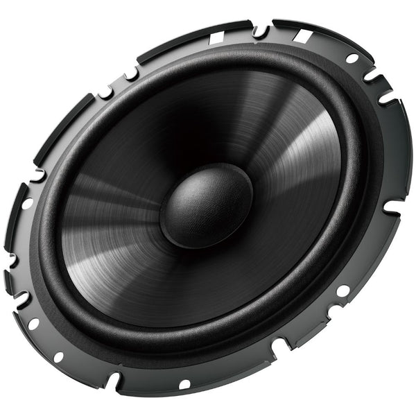 Pioneer TS-G170C 17cm 6.5 Inch 2 Way Car Van Component Door Speakers 45w RMS - CEN