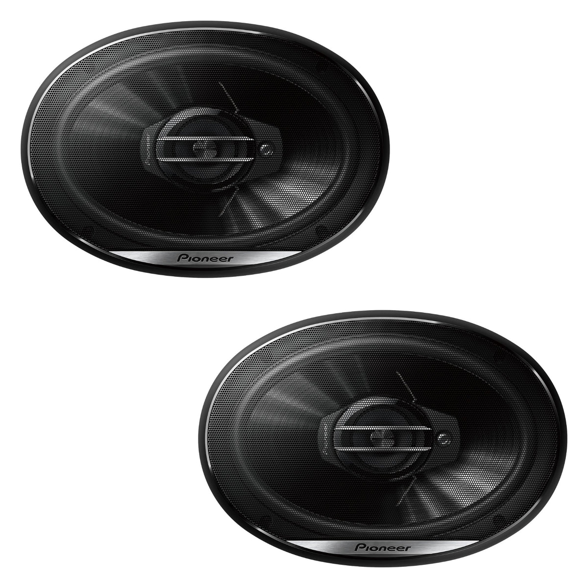 Pioneer TS-G6930F Speakers 6x9” 3 Way Car Parcel Shelf Coaxial System 45w RMS - CEN