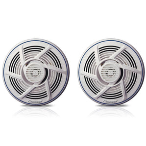 Pioneer TS-MR1640 Speakers 6.5” 16cm 2 Way Marine Boat Coaxial System 30w RMS - CEN