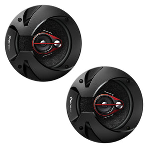 Pioneer TS-R1750S 17cm 6.5 Inch 3 Way Car Van Coaxial Door Speakers 40w RMS - CEN
