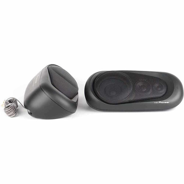 Pioneer TS-X150 Surface Mount Car Van Caravan Camper Motorhome Shelf Speakers - CEN