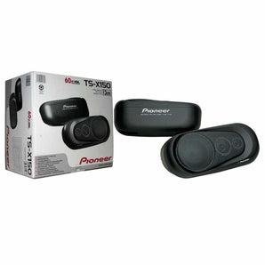Pioneer TS-X150 Surface Mount Car Van Caravan Camper Motorhome Shelf Speakers - CEN