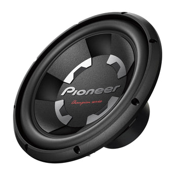 Pioneer TS-300D4 Sub 12" 30cm Champion Series Dual Voice Coil Subwoofer 400w RMS - CEN