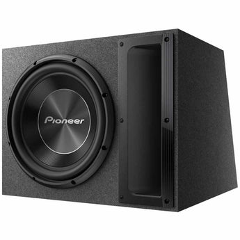 Pioneer TS-A300B Sub 12" Enclosed Slot Port Bass Box Subwoofer 300w RMS - CEN