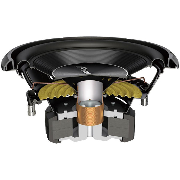 Pioneer TS-A300S4 Sub 12" 30cm Single Voice Coil Subwoofer 500w RMS - CEN