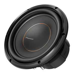 Pioneer TS-D10D2 Sub D Series 10" 25cm Dual 2ohm Voice Coil Subwoofer 500w RMS - CEN