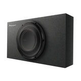 Pioneer TS-D10LB Sub D Series 10" 25cm Passive Slim Subwoofer Enclosure 350w RMS - CEN