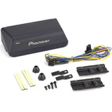 Pioneer TS-WX010A Under Seat Subwoofer Amplifier Ultra Compact Active Sub - CEN