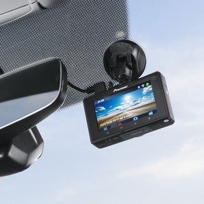 Pioneer VREC-H310SH Dash Cam 1 Channel Front Camera Full HD Starvis WiFi GPS - CEN