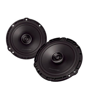 Pioneer TS-Q160F-PC Plug & Play Coaxial Speakers for Vauxhall Peugeot Citroen