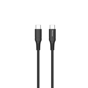 Pioneer CD-U5210CC USB Type C to USB Type C Flexible Silicone 1m Cable