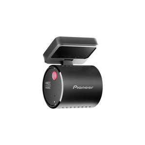 Pioneer VREC-H120SC Dash Cam Wi-Fi 1296p Ultra Compact 1 Channel Front Camera