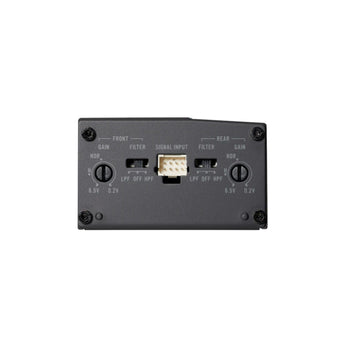 Pioneer GM-DX104 Amp Compact Micro Class D Hi-Res 4 Channel Amplifier 4x45w - CEN