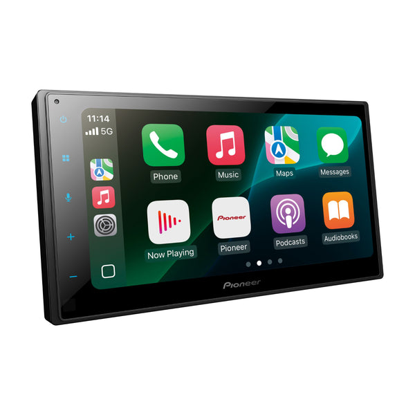 Pioneer SPH-DA150BT Apple CarPlay Android Auto Bluetooth Car Radio Stereo - CEN